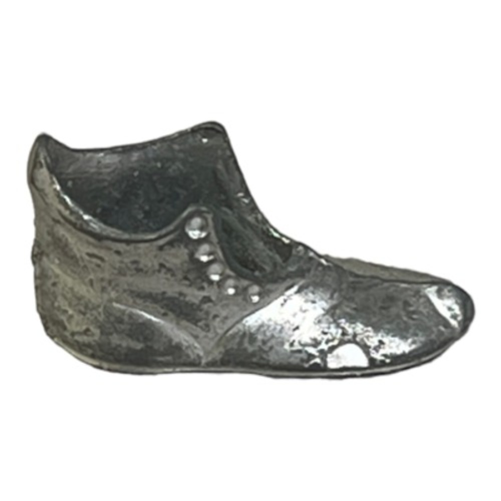Monopoly Replacement Shoe Boot Diecast Pewter‎ Token Spare Board Game Piece